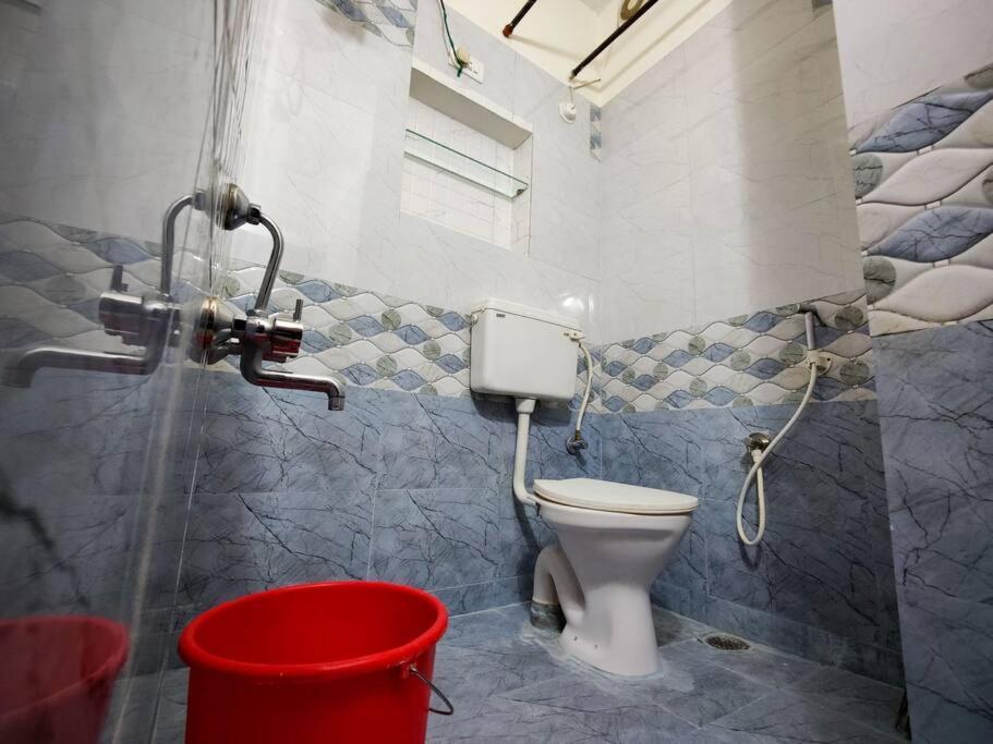 Comfy 2-Bedroom House In Sanjaynagar, Bengaluru Zewnętrze zdjęcie