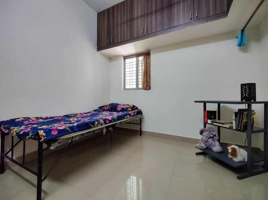 Comfy 2-Bedroom House In Sanjaynagar, Bengaluru Zewnętrze zdjęcie